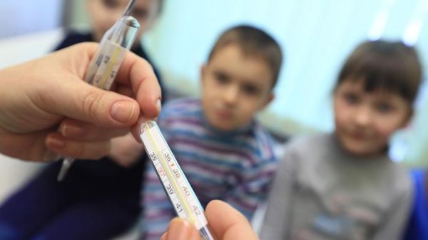 С 13 февраля все школы Новгородской области из-за эпидемии гриппа закроют на карантин