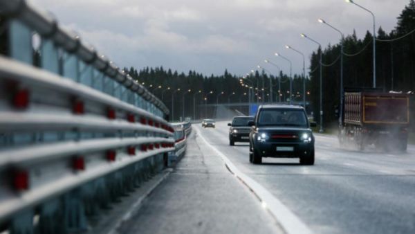 Владимир Путин: скоростная автодорога – это новые возможности для Новгородской области