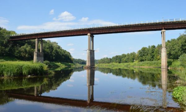 Администрация Холмского района объявила аукцион на ремонт моста через Ловать