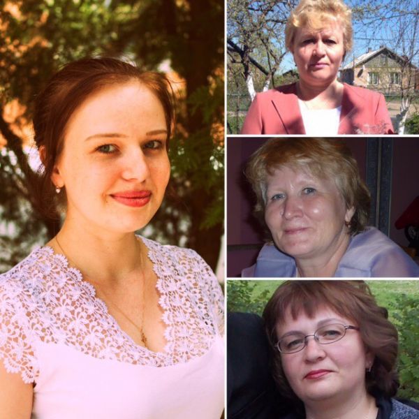 В семье Гапоновых-Ефимовых четыре женщины посвятили свою жизнь сфере образования