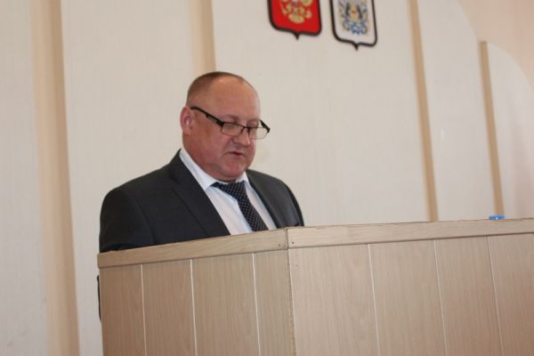 Впервые выступление главы района с отчётом о работе администрации муниципалитета транслировалось в режиме онлайн.