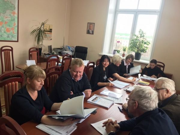 Заседание конкурсной комиссии под руководством главы областного минздрава Антонины Саволюк прошло вчера.