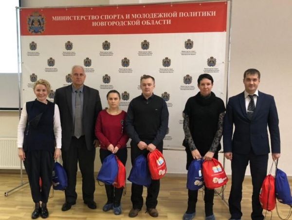 Дворовые тренеры Новгородской области дважды признавались лучшими в стране.