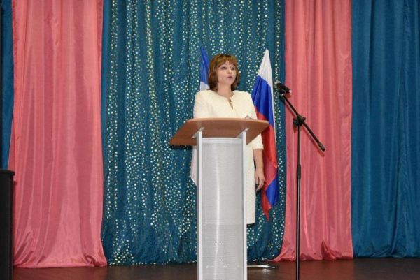 Светлана Птичкина на выборах главы Кневицкого сельского поселения набрала 62,19% голосов избирателей.