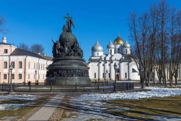 Праздничные мероприятия, посвященные 1160-летию Великого Новгорода, пройдут 7-9 июня.