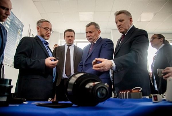 Документ был подписан в рамках визита вице-премьера Юрия Борисова в Великий Новгород