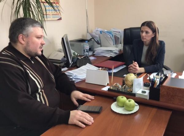 Инициативу Центра на встрече с Алексеем Лихацким поддержала министр здравоохранения области Антонина Саволюк.