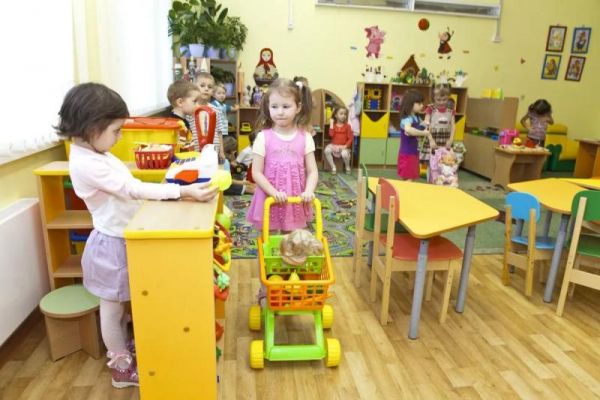 Создание дополнительных мест в детских садах обсудили на Совете при президенте РФ