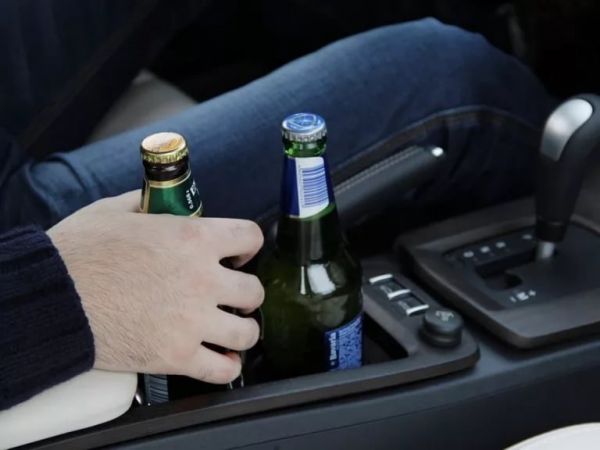 Вообще всего за три месяца 2019 года дорожная полиция выявила 673 автомобилиста, севших за руль пьяными