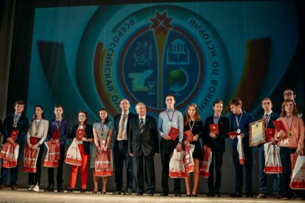 Заключительный этап олимпиады по этому предмету проходил в Саранске с 6 по 11 апреля.