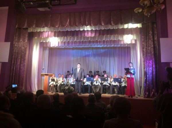 Алексей Шишкин вступил в должность главы Шимского района