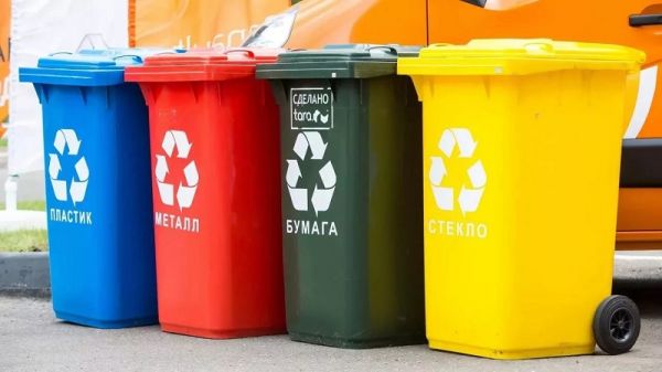 К 1 июля ведомства и региональные власти должны представить свои заключения о введении механизма возврата средств за вывоз отходов при условии, что граждане будут заниматься раздельным сбором мусора.