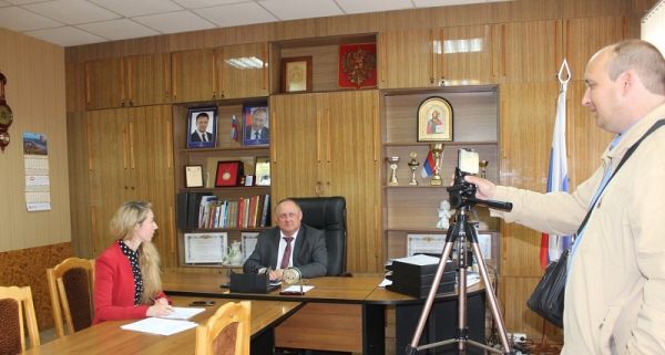В администрации Солецкого района планируют проводить онлайн-встречи регулярно.