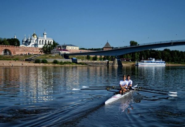 Регион на регате представят воспитанники новгородской спортшколы «Олимп» и спортшколы Пестова.