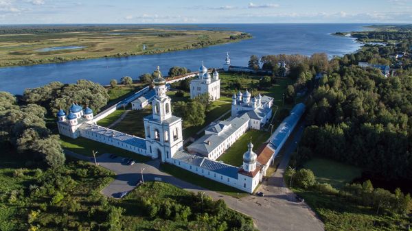 Юрьев монастырь — древнейший мужской монастырь Русской православной церкви