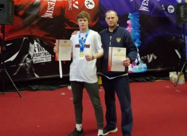 В 2018 году боровичанин Ярослав Гурьянов выиграл серебро первенства страны в весе до 60 кг.