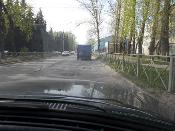 В Великом Новгороде объявлены аукционы на ремонт дорог