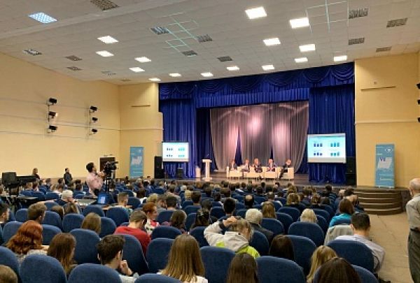 Новгородская область представила на форуме результаты работы по основным направлениям в сфере интеллектуальной собственности.