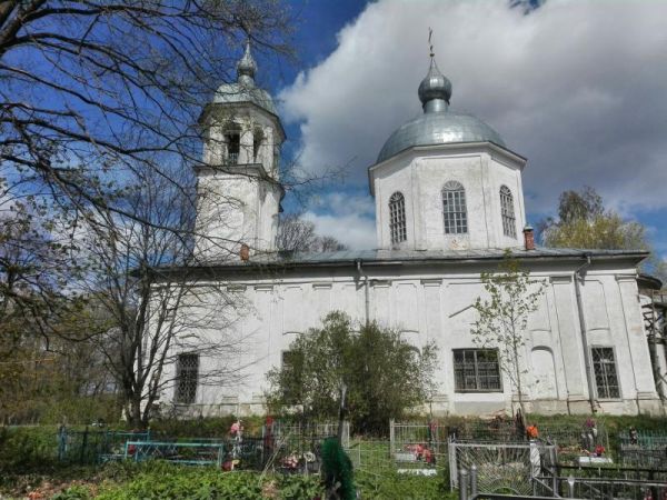 Церковь церковь Успения Пресвятой Богородицы может стать туристическим объектом.