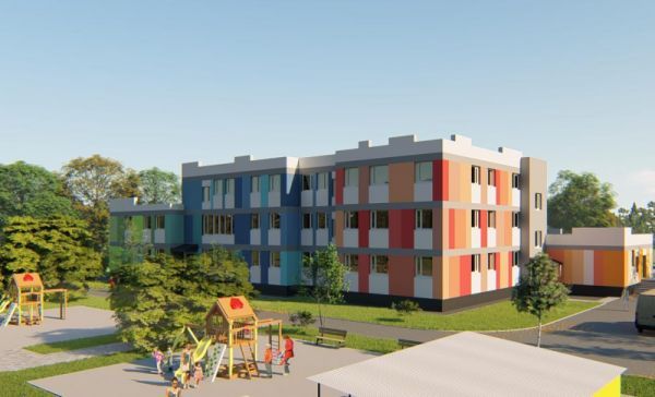 В рамках нацпроекта «Демография» уже строятся детские сады в Батецком и Окуловском районах. Сразу три дошкольных учреждения возводят в Великом Новгороде.