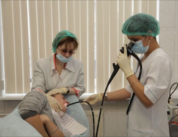 Новгородский онкологический диспансер получит в октябре 2019 года современное эндоскопическое оборудование стоимостью 136 млн рублей для точной и безболезненной диагностики и проведения щадящих операций.
