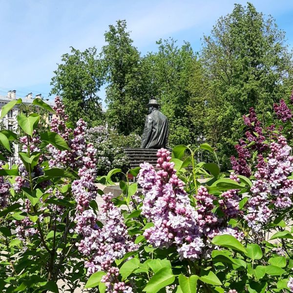 Фотографам предлагается сделать фото памятных мест Великого Новгорода, связанных с жизнью композитора