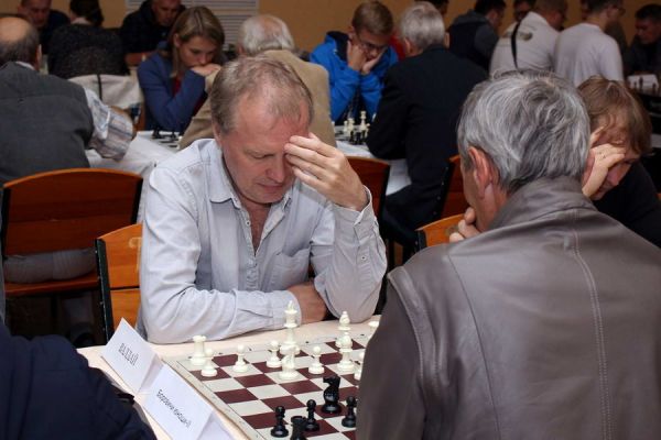 В Валдае прошёл Открытый командный чемпионат Новгородской области по быстрым шахматам