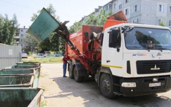 Россиянам предложат новый способ платить за вывоз мусора