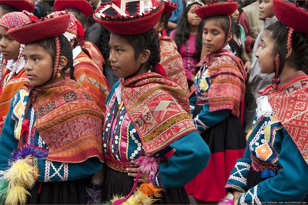 Самым важным праздником в Перу является День независимости