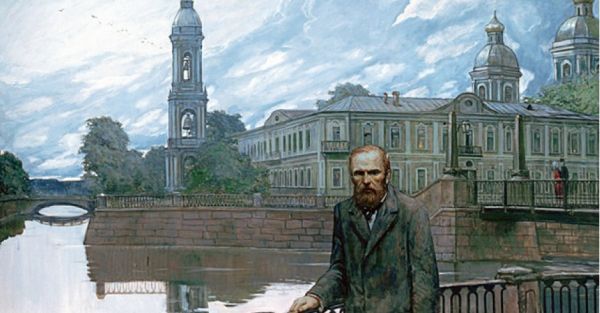Петербург Достоевского - образ города Санкт-Петербурга, созданный в книгах знаменитого писателя