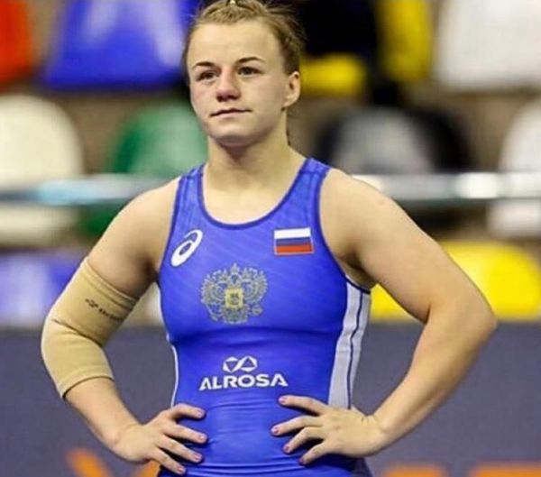 Новгородка показала третий результат в весовой категории до 50 кг.