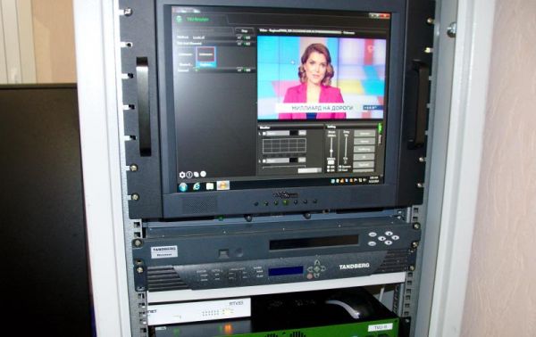 «Новгородское областное телевидение» готовится к цифровому вещанию в федеральном эфире.