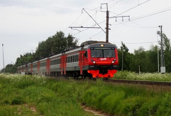 Корректировки внесены в расписание движения пригородных поездов на период с 26 по 30 августа.