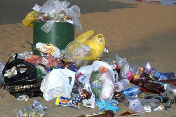 С помощью «Эколокатор» новгородцы хотят донести до земляков простые истины о том, что упаковка, выбрасываемая в мусор, - это всё те же ресурсы