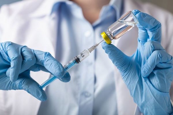 У новгородцев уже есть возможность сделать прививку от гриппа