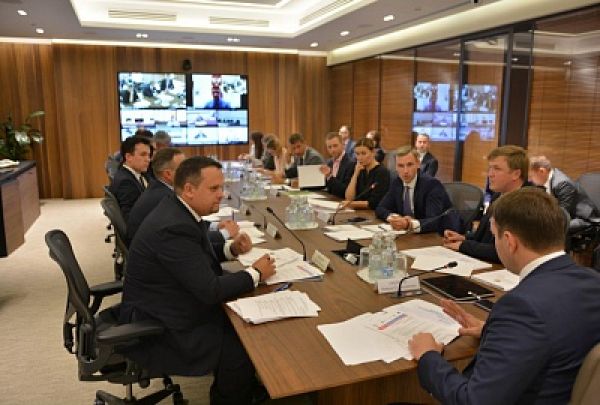 Подготовку к форуму обсудили на совещании под председательством министра экономического развития РФ Максима Орешкина.
