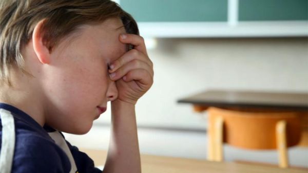 Второе место по уровню стресса у школьников занимает Китай, третье – Германия.