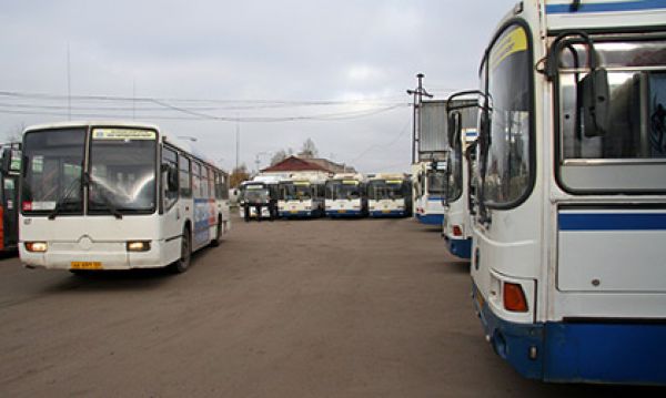 Корректировки произошли в расписании автобусов, курсирующим по маршрутам №3, 5 и 15.