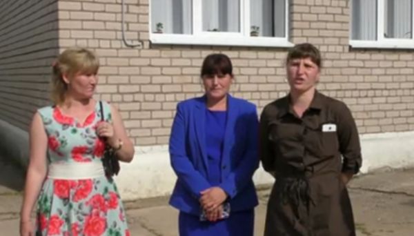 Родители деревни Быково записали видеобращение к губернатору Андрею Никитину с просьбой восстановить движение автобуса.
