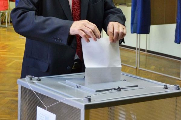 В Новгородской проходят выборы в Госдуму, облдуму, глав сельских поселений и сельских депутатов.