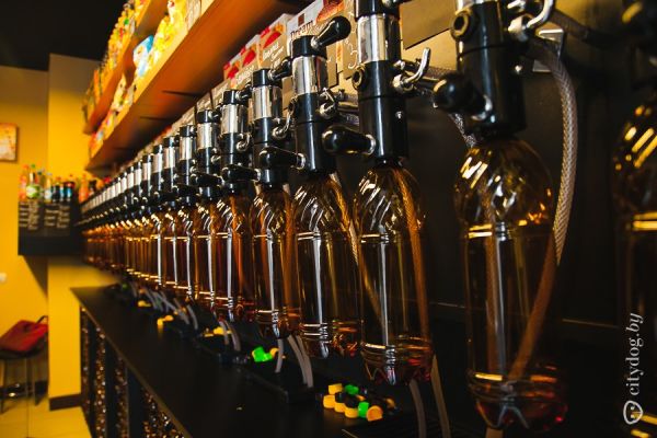 Принятие закона может привести к закрытию 10 тысяч точек по продаже алкогольных напитков