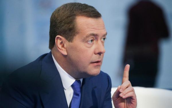Выступление председателя правительства РФ Дмитрия Медведева ожидается на пленарном заседании «Новые лидеры: Как мэры меняют города и страны».