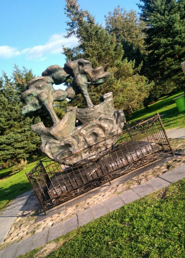 В сети новшество назвали надгробием Ганзейскому Новгороду