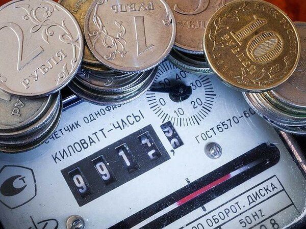 Россияне накопили 750 миллиардов рублей долгов за коммуналку.