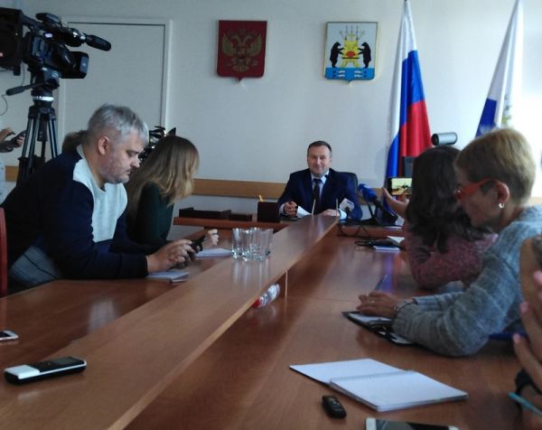 Как сказал мэр Великого Новгорода Сергей Бусурин, Владимир Еремин будет курировать ЖКХ.