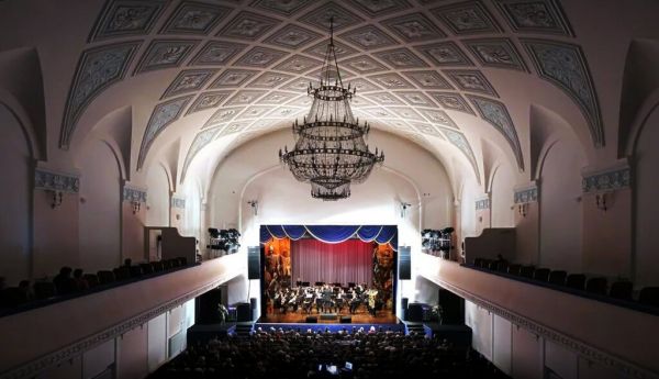 Областная филармония откроет сезон концертом камерного оркестра.