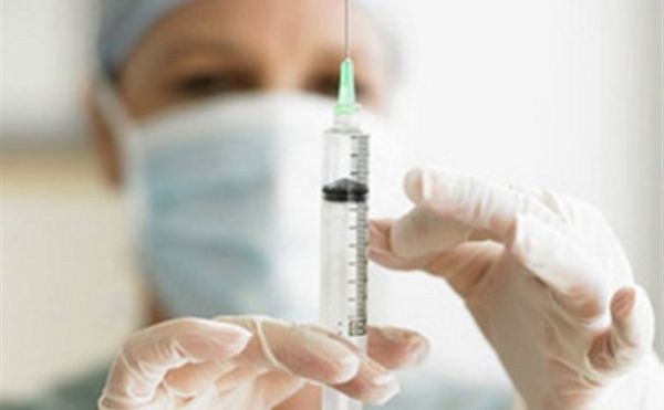 Больше ста тысяч новгородцев получили прививки против гриппа