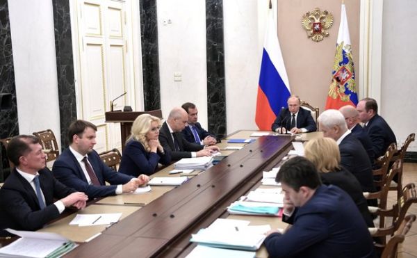 Владимир Путин провёл совещание по вопросу модернизации отечественной медицины.