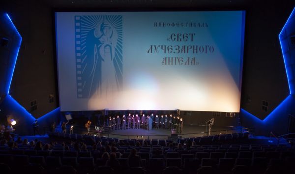 В Великом Новгороде впервые пройдет кинофестиваль «Свет лучезарного ангела»