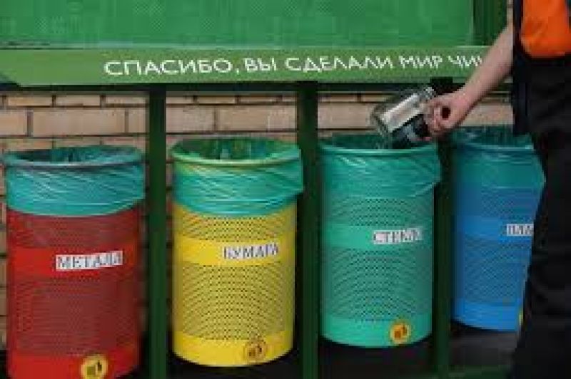 Решение нижегородского правительства  – первый шаг к организации раздельного сбора мусора в масштабах всей области.